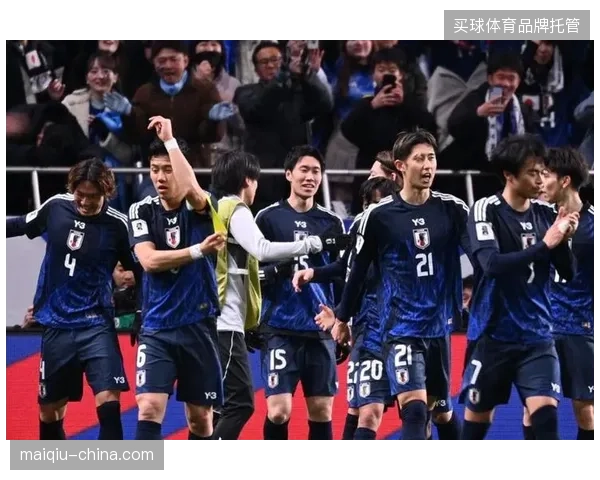日本队提前三轮锁定世界杯资格,成为全球首支晋级球队 日本队提前三轮锁定世界杯资格,成为全球首支晋级球队